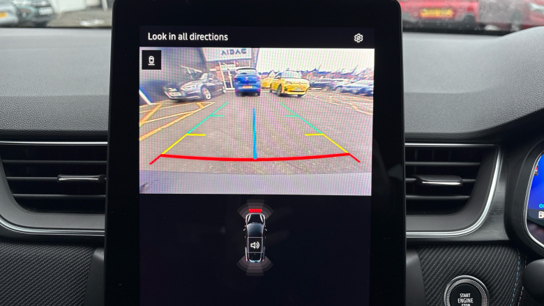 Renault Symbioz 1.6 E-Tech FHEV 145 Techno Esprit Alpine 5dr Auto Hybrid Estate